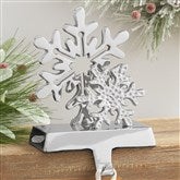 Snowflake Stocking Holder