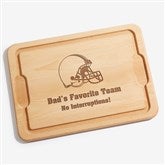 12 x 17 Hardwood Board