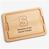 12 x 17 Hardwood Board