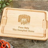 12 x 17 Hardwood Board