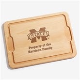 12 x 17 Hardwood Board