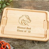 12 x 17 Hardwood Board