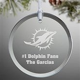 Standard Glass Ornament