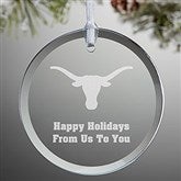 Standard Glass Ornament