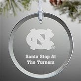 Standard Glass Ornament