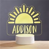 Sunshine LED Sign