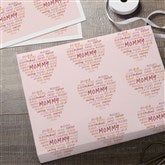 36x20 Wrapping Paper Sheets