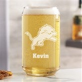 16 oz. Beer Can Glass