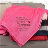 50x60 Pink Blanket