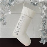 Ivory Stocking