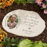 7.5 x 12 Photo Stone