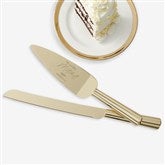 Cake Knife  Server