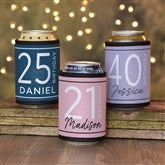 Beer Can  Bottle Wrap