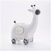 Ceramic Giraffe Bank