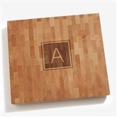 Engraved Butcher Block Cutting Board for Her - 42395