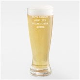 23 oz. Pilsner Glass