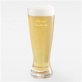 23 oz. Pilsner Glass