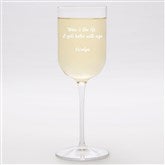Luigi 9.5 oz. White Wine