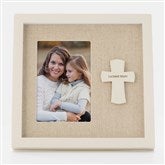 Cross Charm Frame