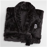 Black Fleece Robe-47