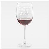 18.5 oz. Red Wine Glass