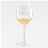 12 oz. White Wine Glass