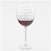 19 1/4 oz. Red Wine Glass