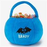 Halloween Characters Personalized Halloween Pumpkin Treat Bags - 43324
