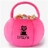 Halloween Characters Personalized Halloween Pumpkin Treat Bags - 43324