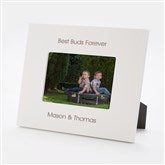 White Everyday 4x6 Frame