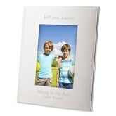 Tremont Silver 4x6 Frame