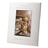 Tremont Silver 4x6 Frame