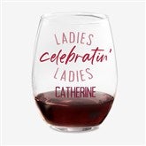 21oz. Stemless Wine Glass