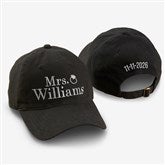 Black Adult Hat