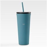 Storm Cold Cup with Straw