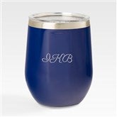 Navy Tumbler