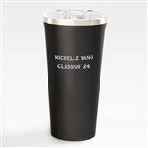 Black 16 oz. Tumbler