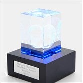 3D Light Up Cube
