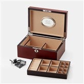 Medium Jewelry Box