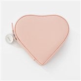 Heart Jewelry Box Pink