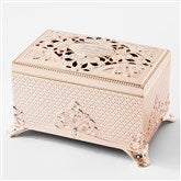 Gold Anastasia Box