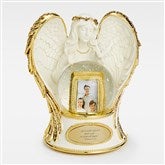 Guardian Angel Snow Globe