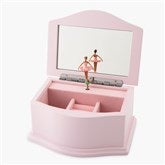 Pnk Ballerina Jewelry Box