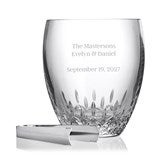 Engraved Waterford Lismore Essence Ice Bucket   - 47122
