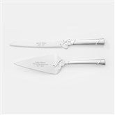 Engraved Lenox True Love Server Set   - 47200