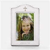 Engraved Reed and Barton Abbey 4x6 Frame  - 47201