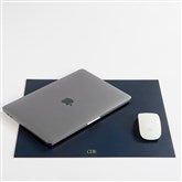 Portable Desk Mat-Navy