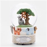 Safari Snow Globe