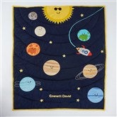 Outer Space Quilt