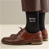 Black Sock - 1 Pair